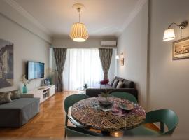 Blue Ark Acropolis Light