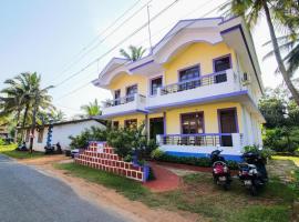 Lobo's Guesthouse, homestay in Cavelossim