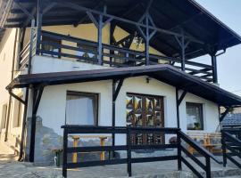 Casa Hoinarilor Wanderers House