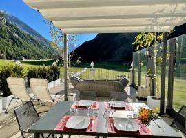 LA TERRAZZA, hotel em Cogne