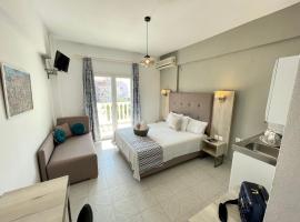 VANA Studios & Apartments, apartament din Limenaria