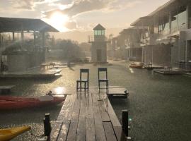 The Oia Pai Resort, Hotel mit Whirlpools in Pai