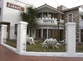 Hotel Lihuel, hotel em Villa Carlos Paz