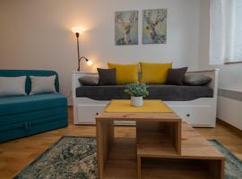 Studio apartman Anja