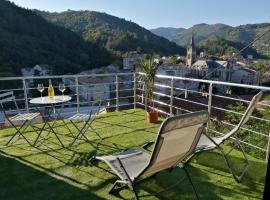 La Dolce Vita Justine, hotel em Vals-les-Bains