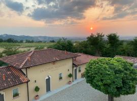 La Corte Nascosta Volpedo, cheap hotel in Volpedo