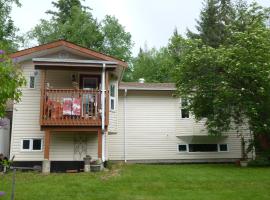 Woodcrest Bed and Breakfast, feriebolig i Clearwater