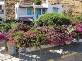 Sevasti Studios Eborios Kalymnos, hotel dengan parking di Emborios Kalymnos