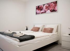 FodorMenta Residence, Hotel in Eger