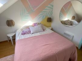 Appartement hyper centre cath&eacute;drale avec parking gratuit