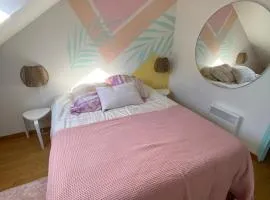 Appartement hyper centre cathédrale avec parking gratuit