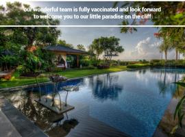 Private Villas of Bali, viešbutis Nusa Dua, netoliese – Pandawa paplūdimys