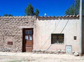 Hostel Casa de Familia, hotel em Humahuaca