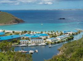 Blue Sail Hotel, Hotel in Saint Martin