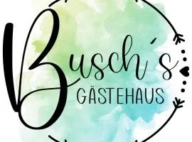 Busch`s Gästehaus mit FeWo und Gästezimmer