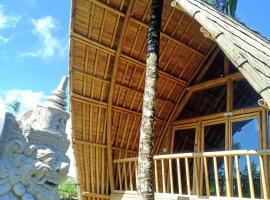 Jero Tumbuk Private Villa, hotel i Selat