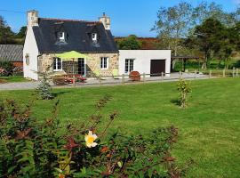 Gîte Tromenec, cottage in Landunvez