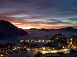F2 résidence Antarès, hotel in Avoriaz