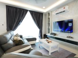 Desaru KTV Classical Elegant Style by Joyfully 2M2, hotel in Desaru