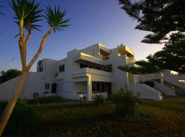 Eftihia Apartments, apart-hotel u gradu Kos