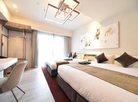 Hotel Cordia Osaka Hommachi, cheap hotel in Osaka