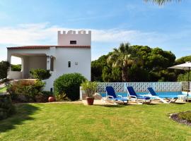 Vila Castelo, hotel em Vale do Lobo