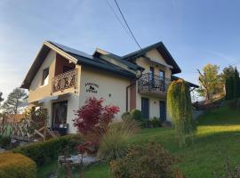 Zamkowe Zacisze, hotel v destinaci Czorsztyn
