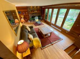 The Country Barn: Port Alberni şehrinde bir otel