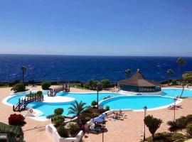 Rocas del Mar Holiday，德爾錫倫西奧海岸的飯店