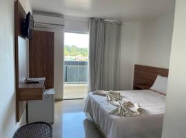 Pousada caminho das praias, hotel v destinaci Marau