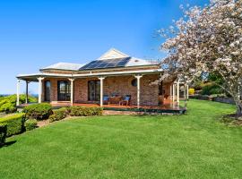 Tiverton, holiday home in Kurrajong