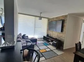 DEPARTAMENTO EL OASIS