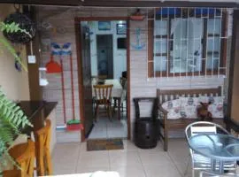 Pousada na praia em Florianópolis