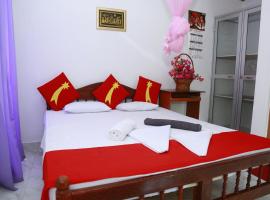 Evening Star Guest Inn, φθηνό ξενοδοχείο σε Kandy