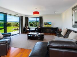 Inverlair Lodge, chata v destinaci Oturehua