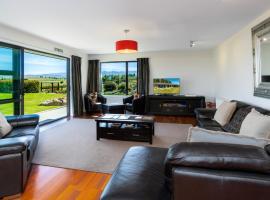 Inverlair Lodge, lodge a Oturehua