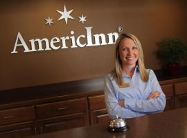 AmericInn by Wyndham Osceola, pet-friendly hotel in Osceola