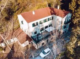 Peares Center Chalet
