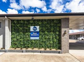 Best Western Endeavour Motel, hotel in Maitland