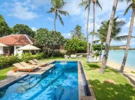 Ban Haad Sai - Beachfront Private Villa