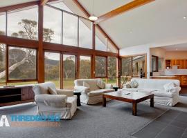 The Little Nap, hotel i Crackenback