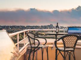 My Jerusalem View, hotelli kohteessa Jerusalem