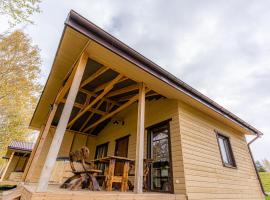 Bona Natura Nameliai, lodge in Bražuolė