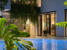 POR Daowadung, hotel v destinaci Chiang Mai