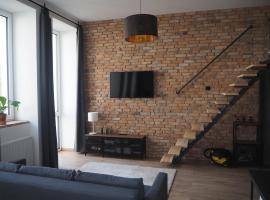 Apartament Kołobrzeska, sewaan penginapan di Piła