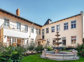 Villa Altstadtperle Erfurt, hotel cerca de Aeropuerto de Erfurt-Weimar - ERF, 