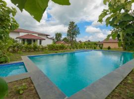 TULI VEER BAGH RESORT TURIA, pet-friendly hotel in Khawāsa