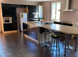 Appartement 14 couchages vallée du Grésivaudan