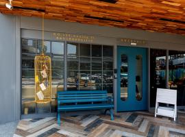 CU Hotel Kaohsiung, hotel in Kaohsiung