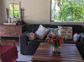 Sunbirds Cottage, hotel en Kasane